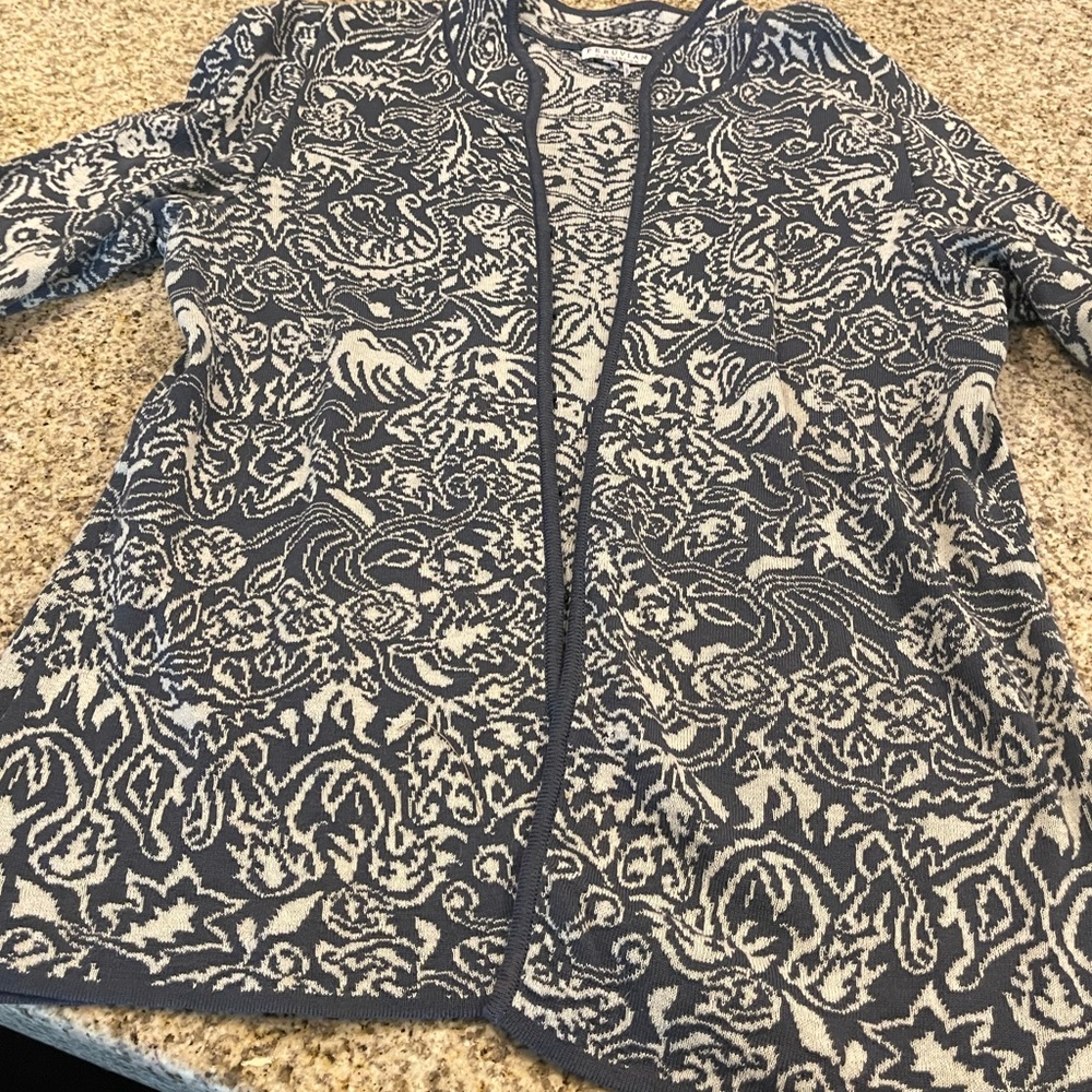 Peruvian Connection Cardigan, Medium - image 2